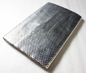 Heat shield Motorcycle fairing universal 100x25cm Engine bay Marine formula  500 | eBay