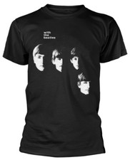 Image of The Beatles With The Beatles T-Shirt OFFICIAL