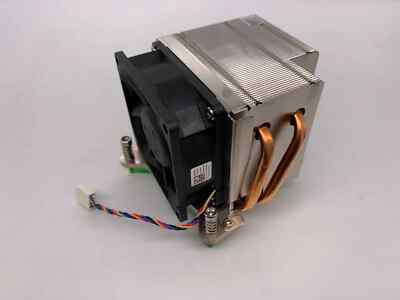80W CPU Heatsink Fan Cooler For Intel LGA1156 LGA1155 LGA1150 Intel E97378-001