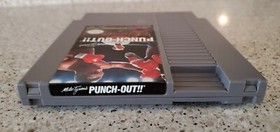 Mike Tyson's Punch-Out Nintendo NES Manual Completo Carta CIB Variante C&oacute;digo Estrella