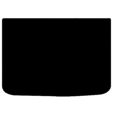 FITS MINI CLUBMAN F54 BOOT 2014 & ONWARDS TAILORED BLACK CAR BOOT LINER MAT