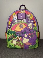 Disney Loungefly Figment Food And Wine 2024