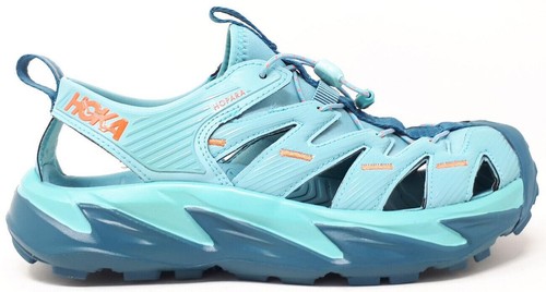Hoka One One Hopara 2 Mens 13 D White Raw Cordura Outdoors Hiking Sandals NEW HOKA Hopara Hiking Sandals main image 4