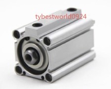 NEW Pneumatic CQ2B20-20D Double Acting Compact Air Cylinder SMC Type