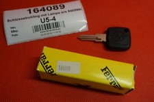 Key Blank for Ferrari 55-456 GT- Blanc Key - # 164089