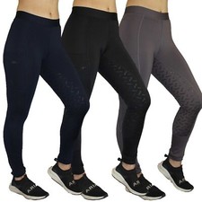 John Whitaker Penlebury Ladies Riding Tights Silicone Seat