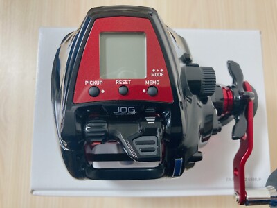 Daiwa Electric Reel 23 LEOBRITZ S500JP Right 3.6:1 Multi Language