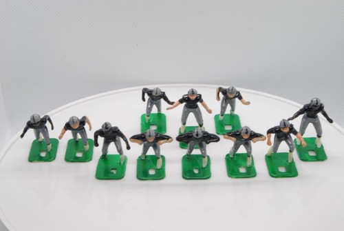 Tudor Games Electric Football - Oakland Raiders (Dark)