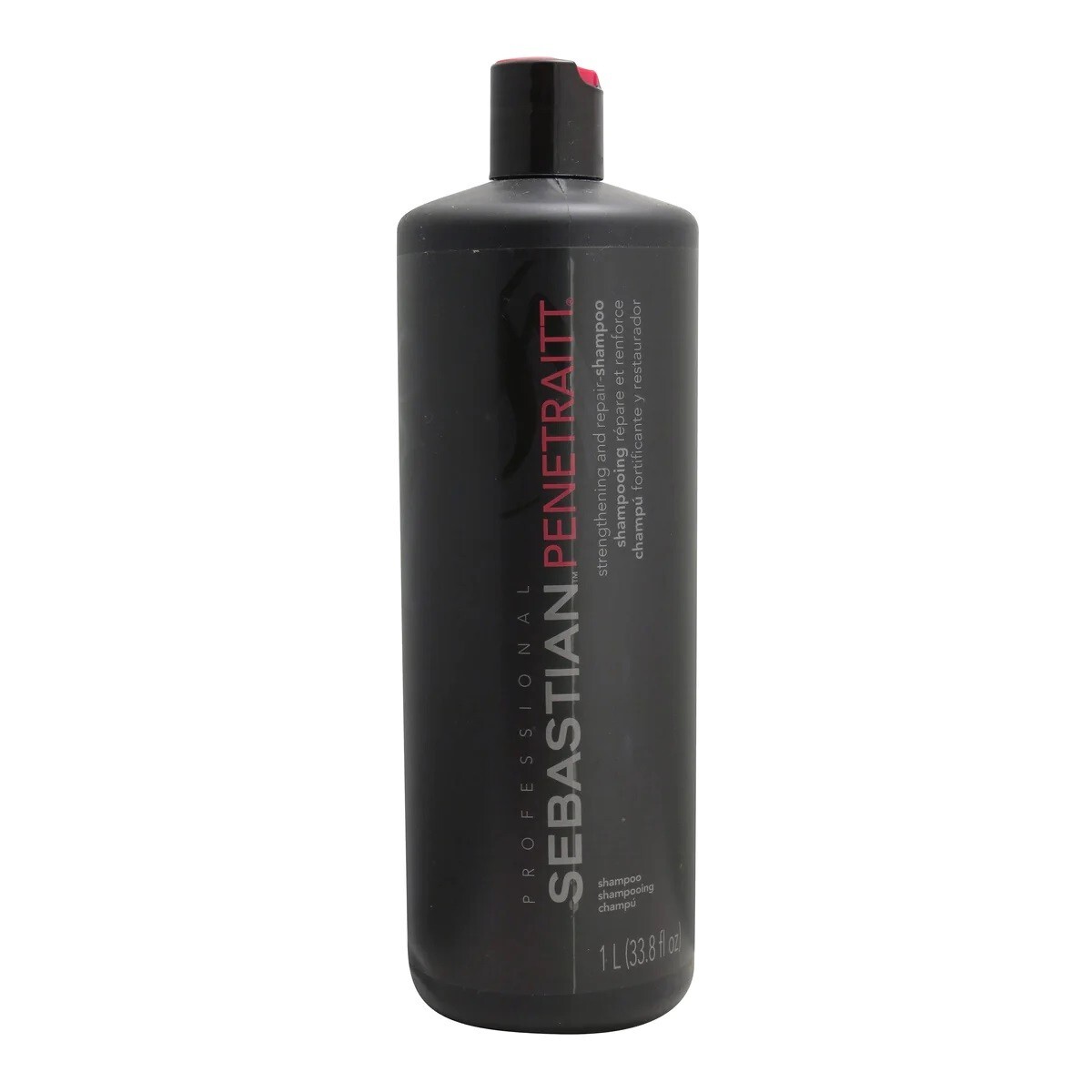 Sebastian Penetraitt Strengthening and Repair Shampoo, 33.8 oz