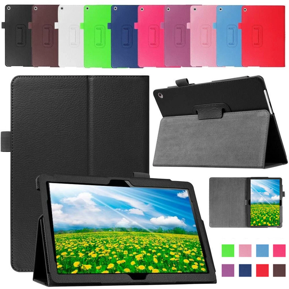 Case For iPad 9th 8th 10.2" 6th 5th 9.7" Air Mini Pro Flip Leather Tablet Cover - Image 2 of 4