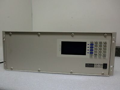 DiCon GP700M GP700 Programmable Fiber Optical Switch with Modules 