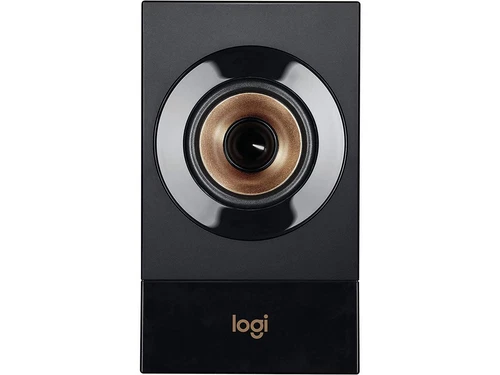 Logitech Z533 2.1 Sistema di Altoparlanti Multimediali con Subwoofer, Suono Potente, Boom - Foto 2 di 11