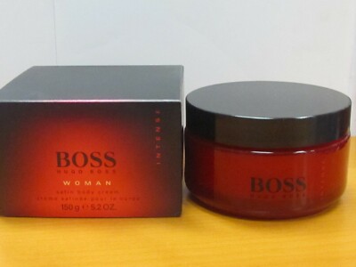 Hugo Boss Intense By Hugo Boss Women Satin Body Cream 150 g