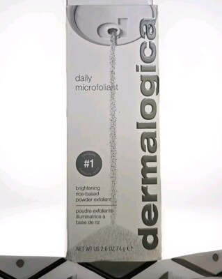 #ad #ad Dermalogica Daily Microfoliant 2.6 oz New In Box. $45.99