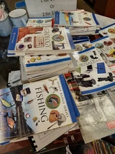 Used Merit Badge Books