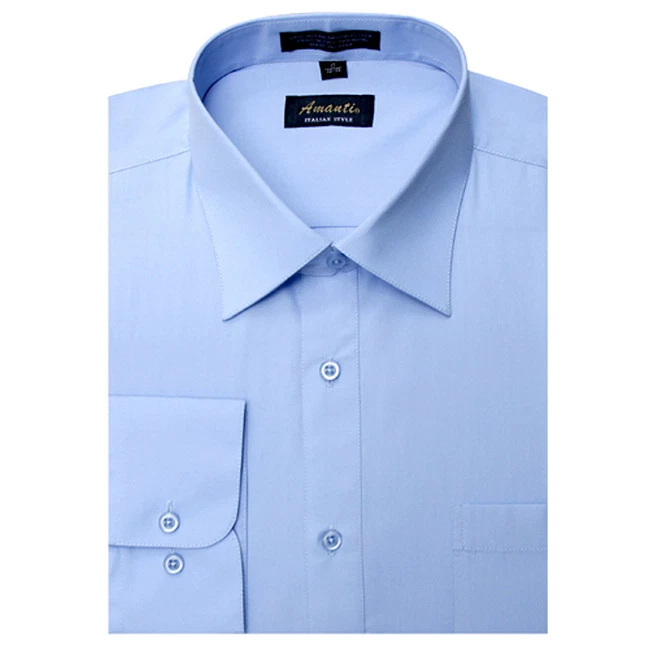 20 neck dress shirts 20 Inch Neck Dress Shirts In Dark Brown Dark Brown / 22.5 Neck /36-37 Sleeve