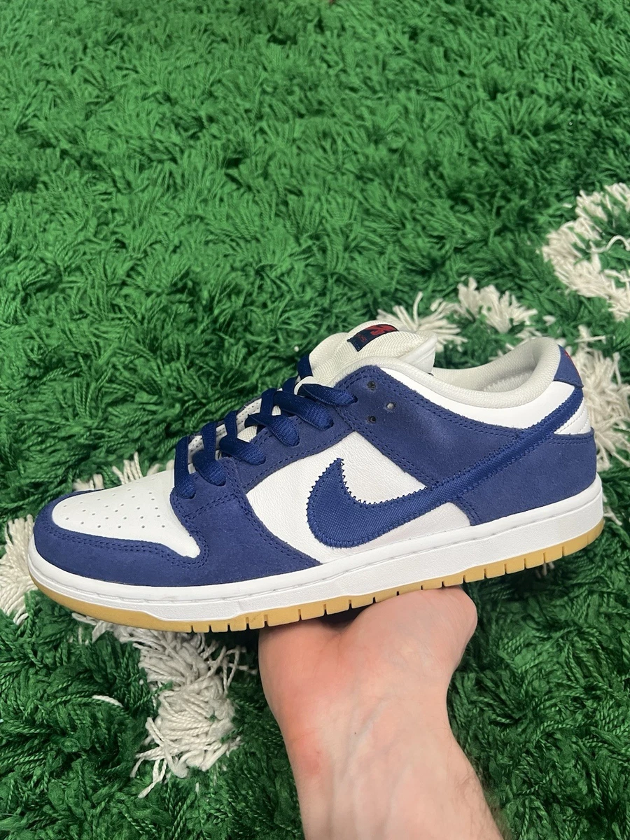 Nike SB Dunk Low Los Angeles Dodgers | eBay