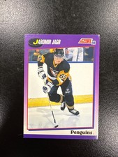 You Pick: 1991-92 Score American USA Purple Hockey Cards 