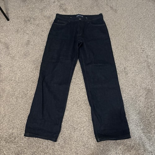 J.W. Anderson X Uniqlo Raw Straight Jeans Size 31