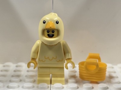 2026 Q1 BAM - CHICK COSTUME CHILD - Minifigure - Spring - Easter Chicken
