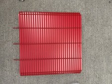 2 X Milwaukee 48-55-1020 Red Rack 2x2 Wire Display Panel for Peg board 24&rdquo;x 24&rdquo;