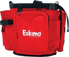 Eskimo Bucket Caddy Red-Black Heavy Duty 600 ...
