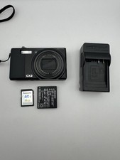 Ricoh CX2 Digital Camera Black