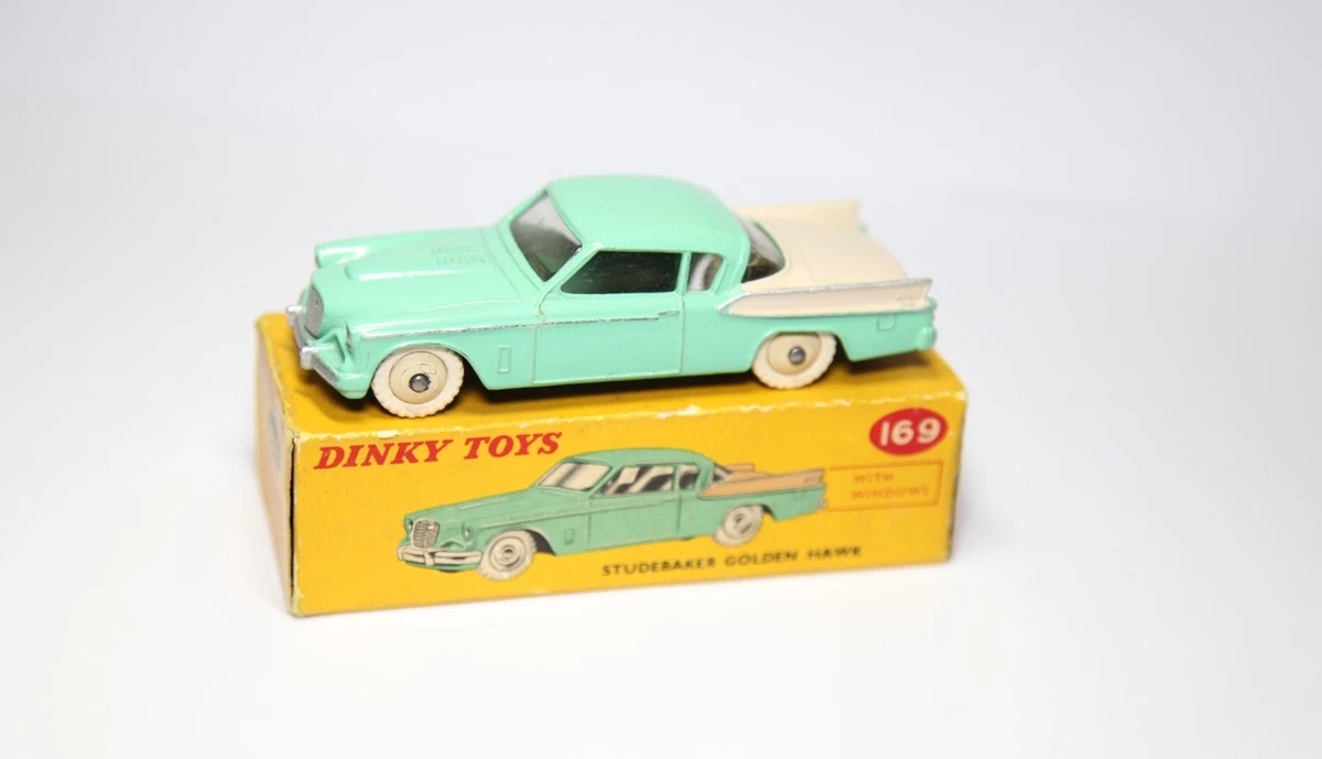 Dinky Studebaker Vintage Manufacture Diecast Cars for sale | eBay