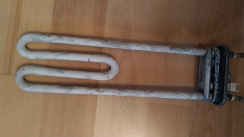 Heizstab Heizelement mit Temperaturfühler Waschmaschine Beko 1950W IRCA