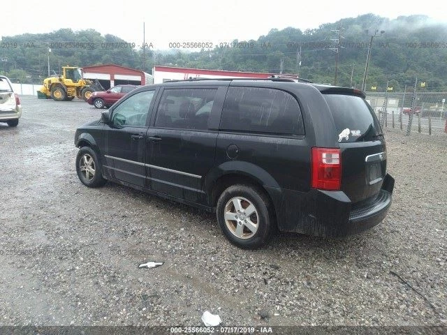 AC Compressor With Rear AC Fits 08-10 CARAVAN 1990167 Foto 3 de 4