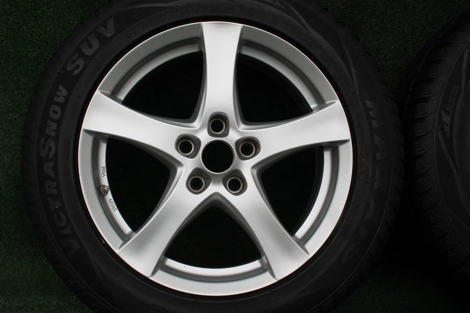 Chrysler Citroen Dodge Hyundai Kia Mazda Mitsubishi Winterräder 215/60 R17 7-8mm - Bild 3 von 4