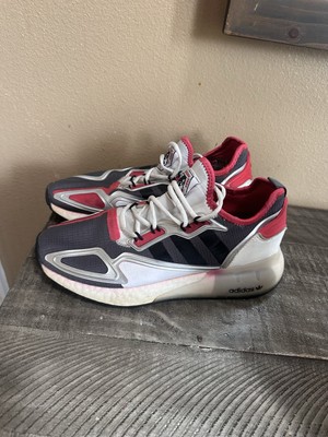 ADIDAS ZX 2K BOOST UNISEX KIDS SHOES, FX8774 Youth 7