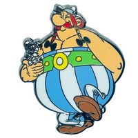 Asterix Sammler Pins (Obelix Mit Idefix)