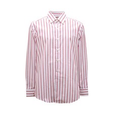 L0089 MENS SHIRT BORDONI MAN BUTTON-DOWN SHIRT