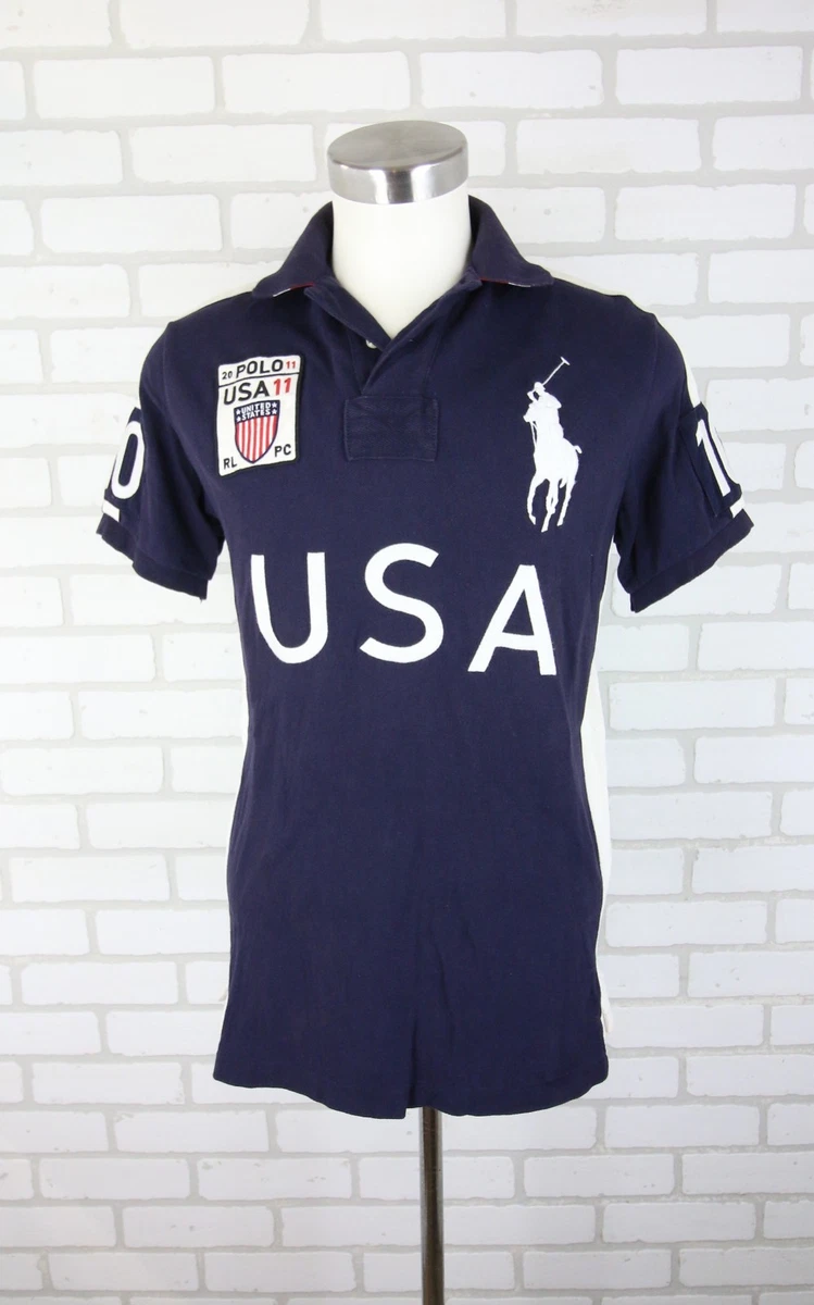 Preços baixos em Polo Ralph Lauren Ralph Lauren Big Pony Polos