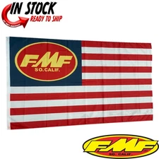 NEW! FMF AMERICAN FLAG