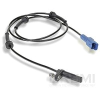 Bremi Sensor, Raddrehzahl Vorderachse FüR Peugeot
