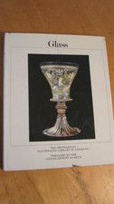 GLASS SMITHSONIAN LIBRARY OF ANTIQUES GARDNER 1979 HC DJ