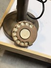 Original Antique circa 1910s P. O’Connor Candlestick Telephone with Bell Box — photo 8