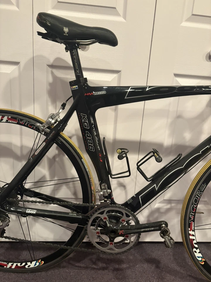 Bicicleta de carretera Look KG 486  Foto 2 de 4