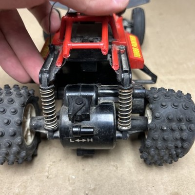 Nikko 1/16 Turbo Panther Frame Buggy Remote Control RC Car #35 FOR