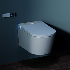 Intelligent Dusch Toilette Smart WC-Bidet-Sitz elektrisch Miltifuktion WC Toilet
