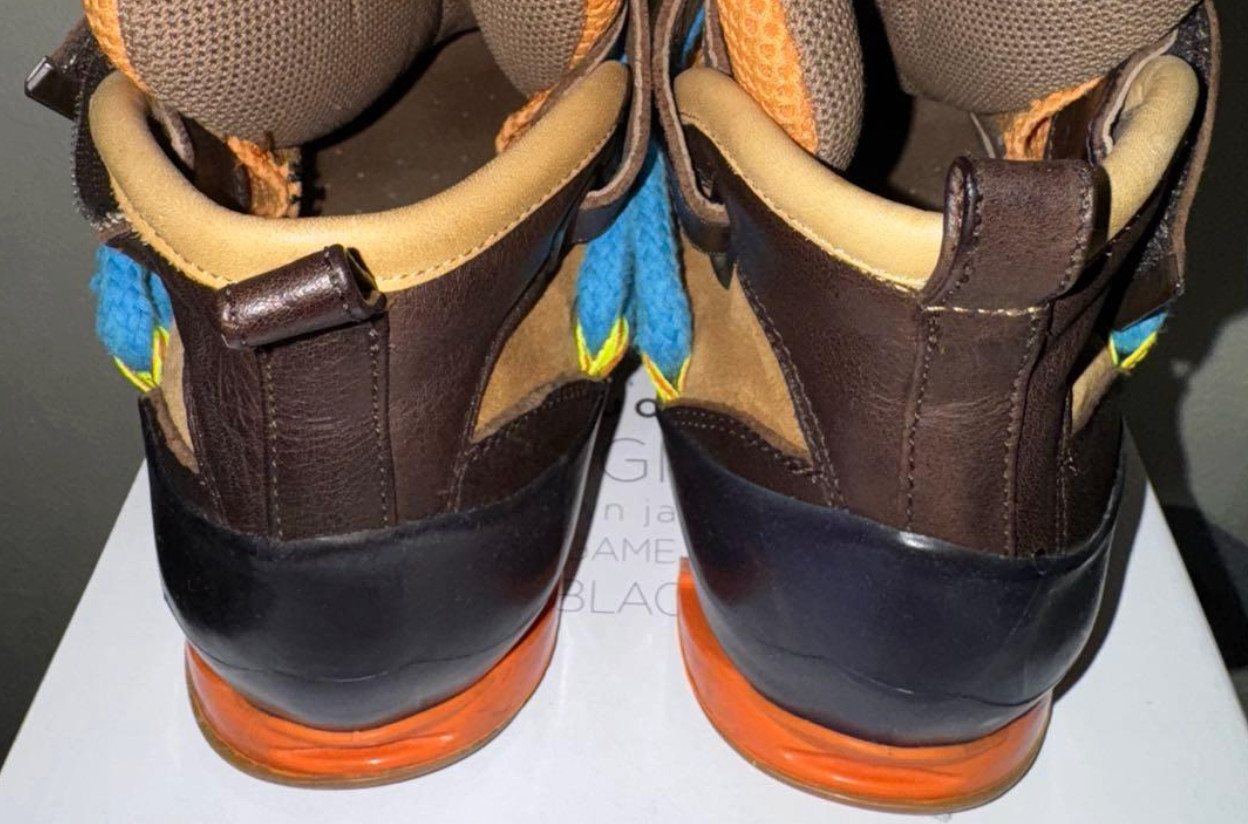 Bernhard Willhelm Camper Collaboration Sneakers U… - image 5