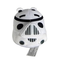 "Angry Birds Star Wars 16\" Deluxe PlüSch: Stormtrooper"