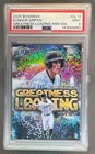 Konnor Griffin 2025 Bowman Diamond Refractor Greatness Loading Chrome /150 PSA 9