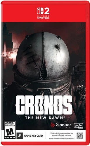 Cronos: The New Dawn - Nintendo Switch 2 In Original Package