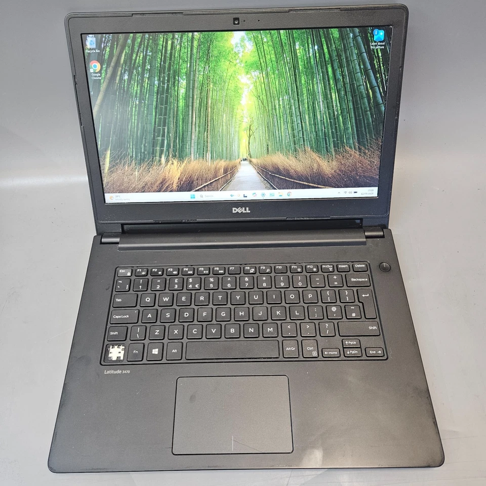 Dell Latitude 3470 · i3-6100U · 4GB · 120GB, photo 2 of 5