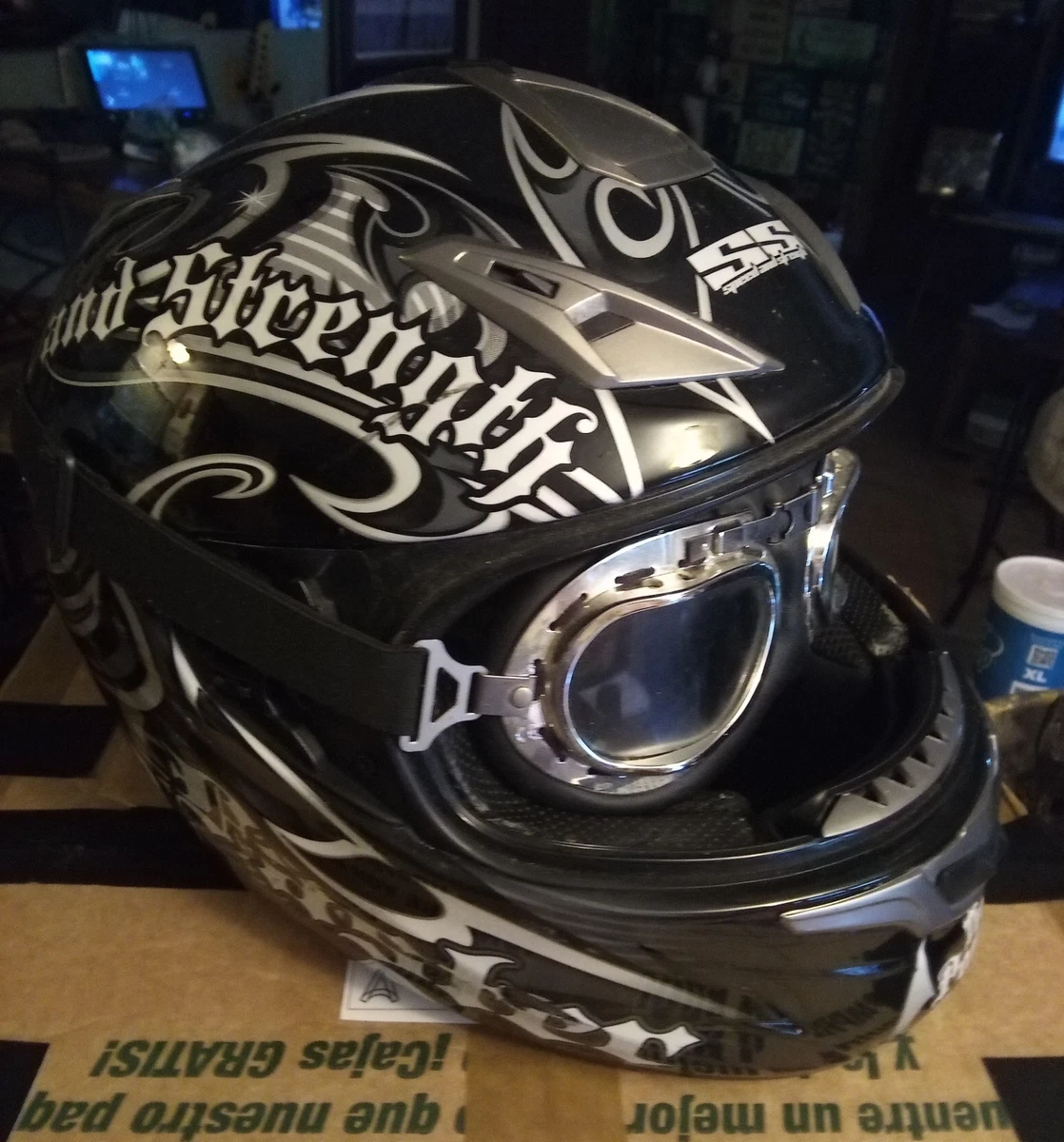 Speed and Strength Helmets for sale | eBay