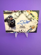 Frank Thomas Rookie Cards and Autograph Memorabilia Guide 44