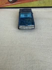 Mattel 1967 Redline Hot Wheels Custom Cougar Blue- Blue Interior